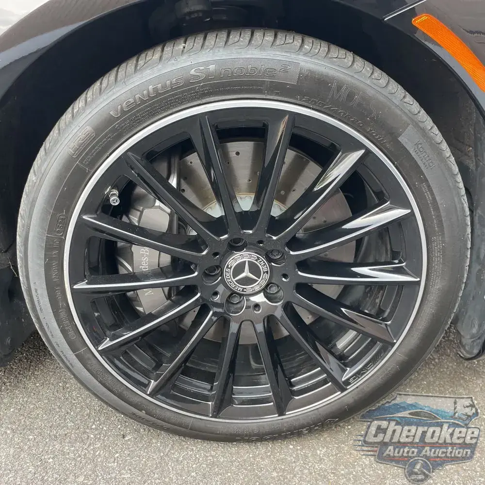 2025 Mercedes-Benz S-Class S 580 4MATIC