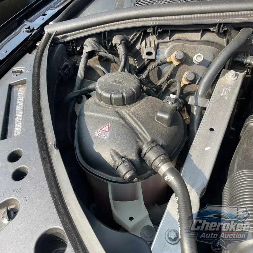 2025 Mercedes-Benz S-Class S 580 4MATIC
