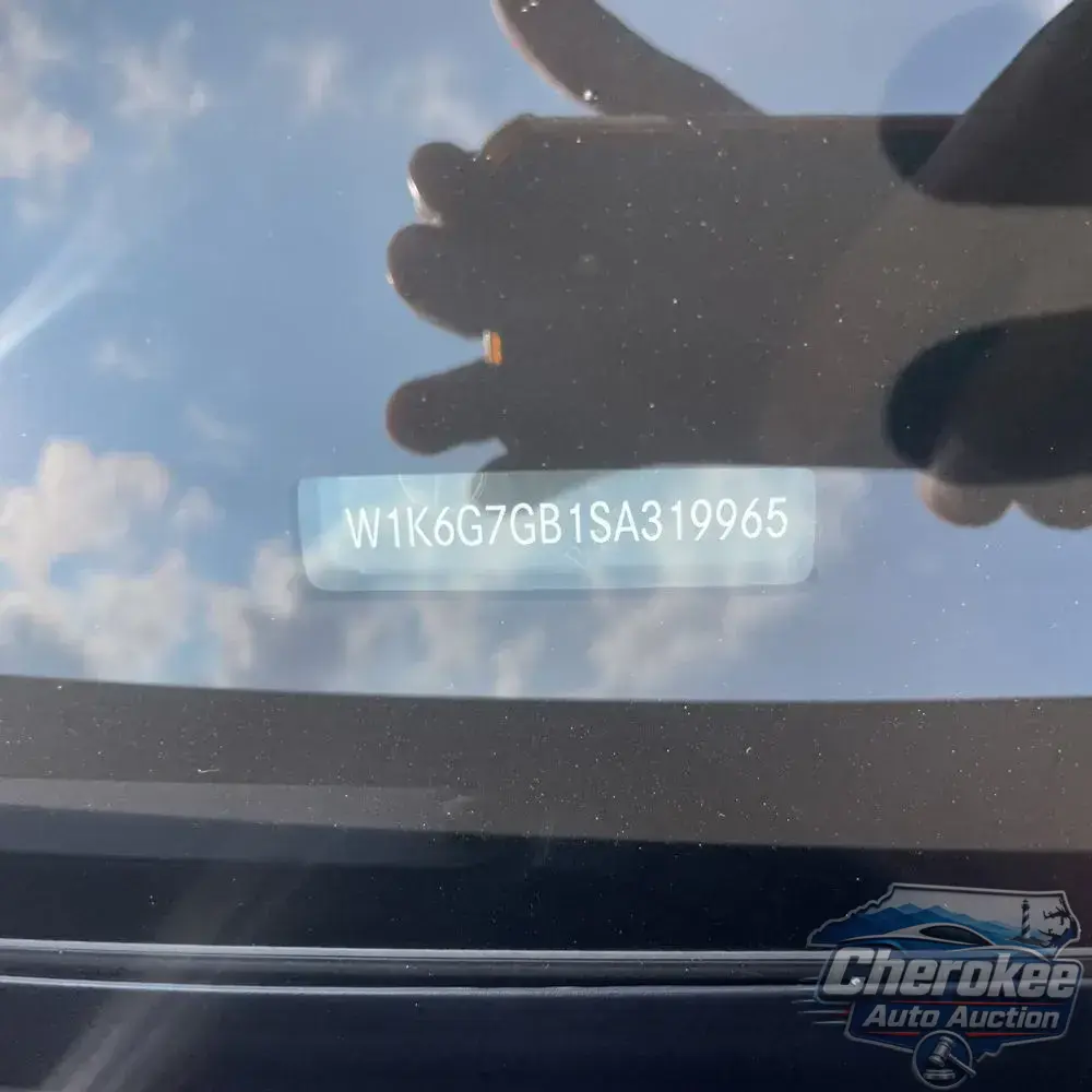 2025 Mercedes-Benz S-Class S 580 4MATIC