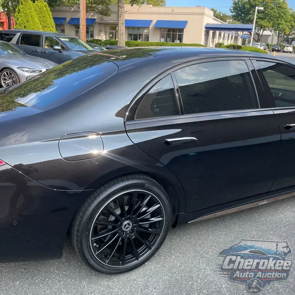 2025 Mercedes-Benz S-Class S 580 4MATIC