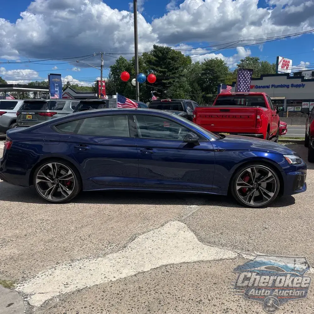 2024 Audi S5 Premium Plus