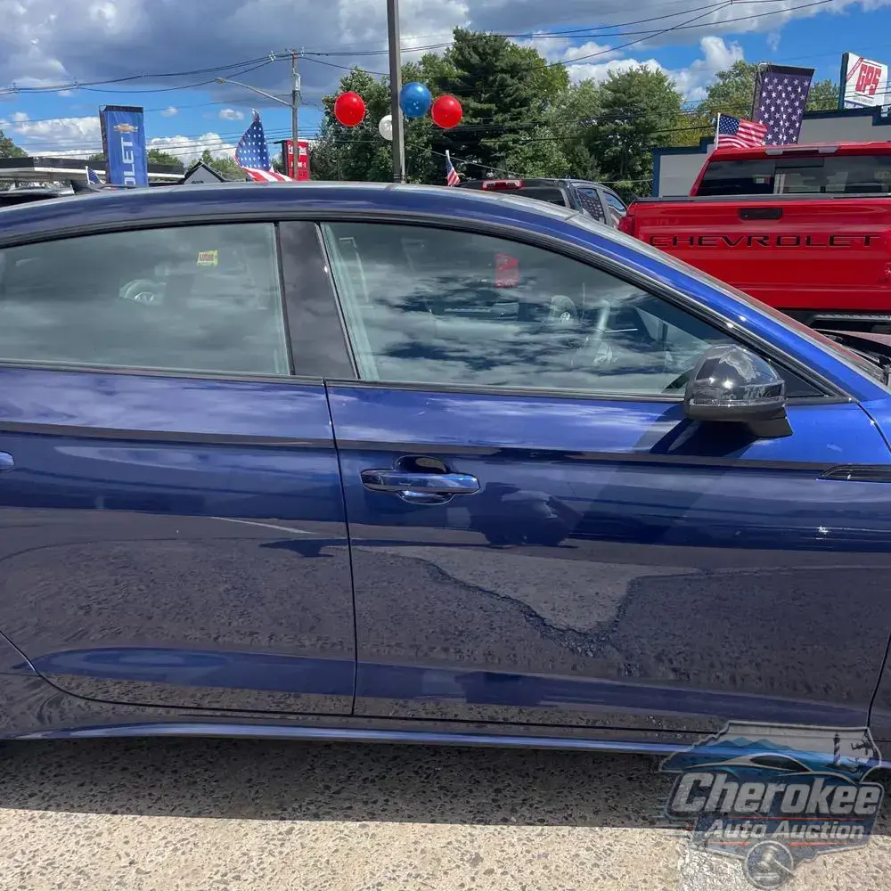 2024 Audi S5 Premium Plus