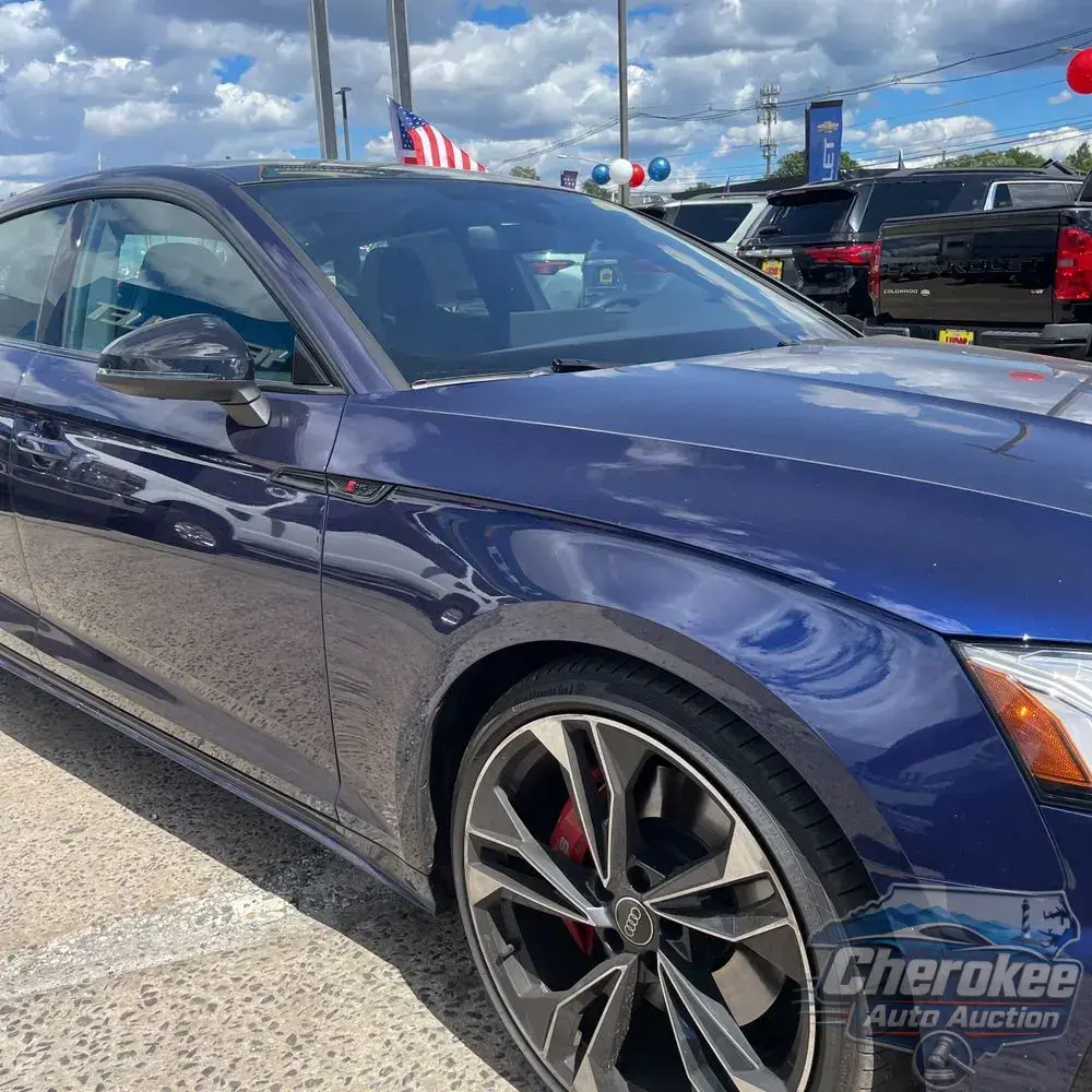 2024 Audi S5 Premium Plus