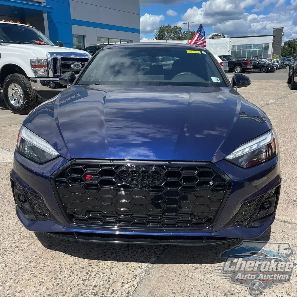 2024 Audi S5 Premium Plus