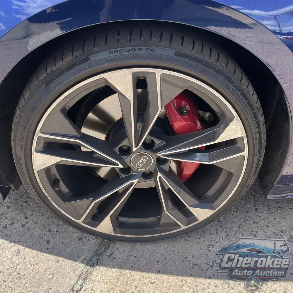 2024 Audi S5 Premium Plus