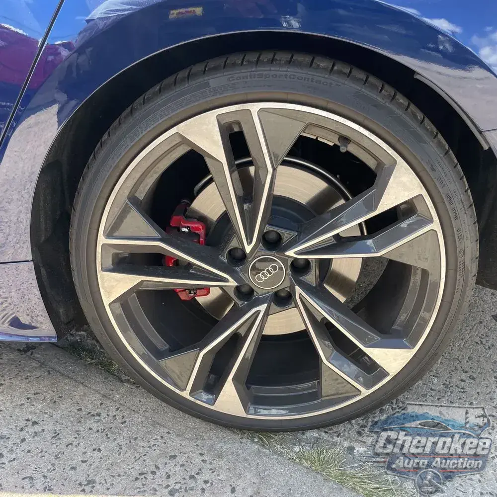 2024 Audi S5 Premium Plus