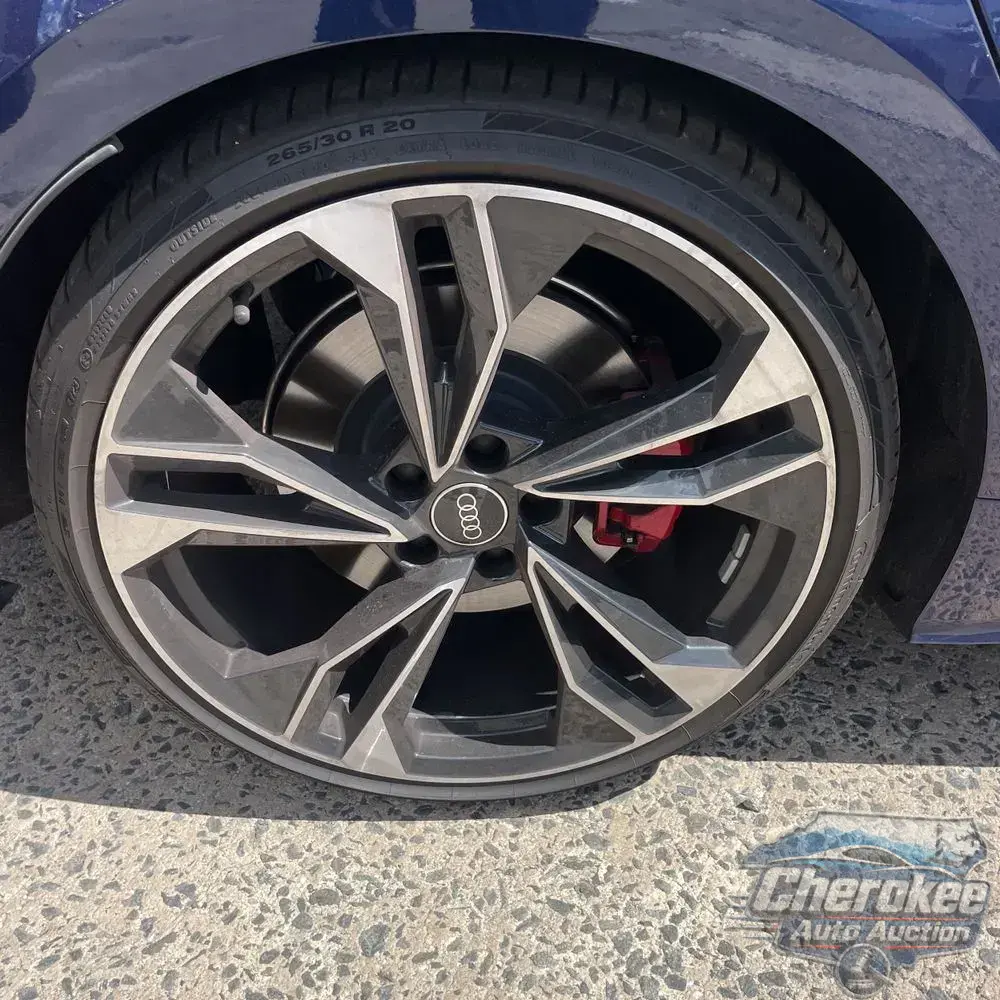 2024 Audi S5 Premium Plus