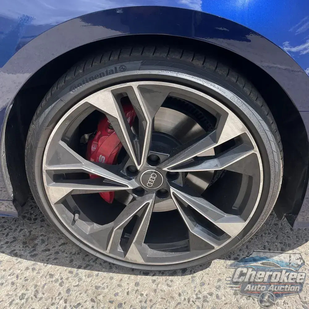 2024 Audi S5 Premium Plus