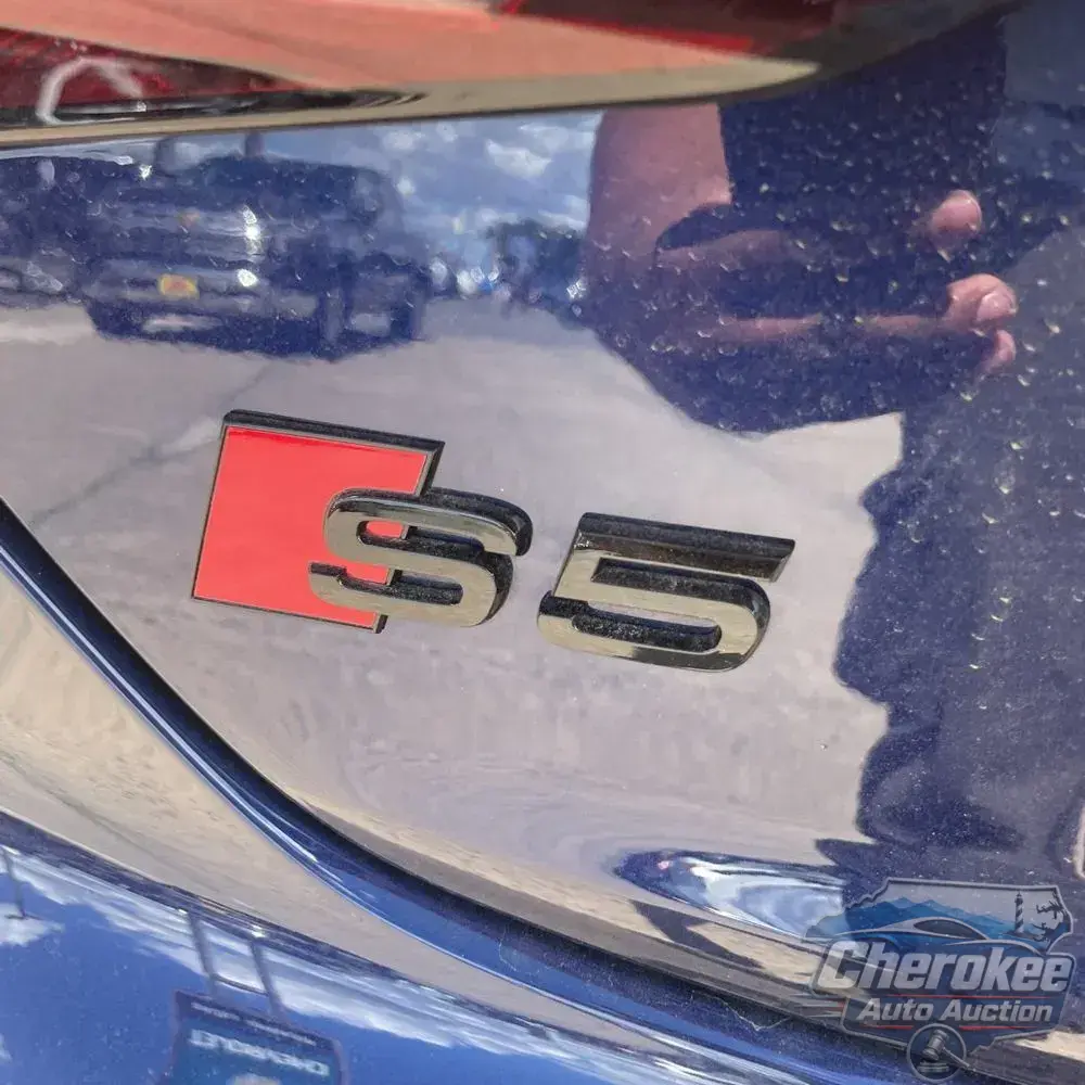 2024 Audi S5 Premium Plus