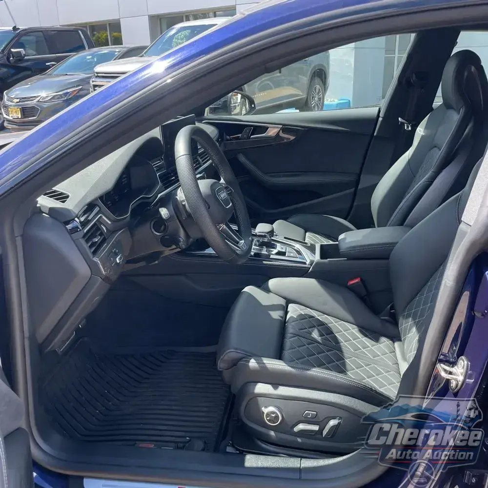 2024 Audi S5 Premium Plus
