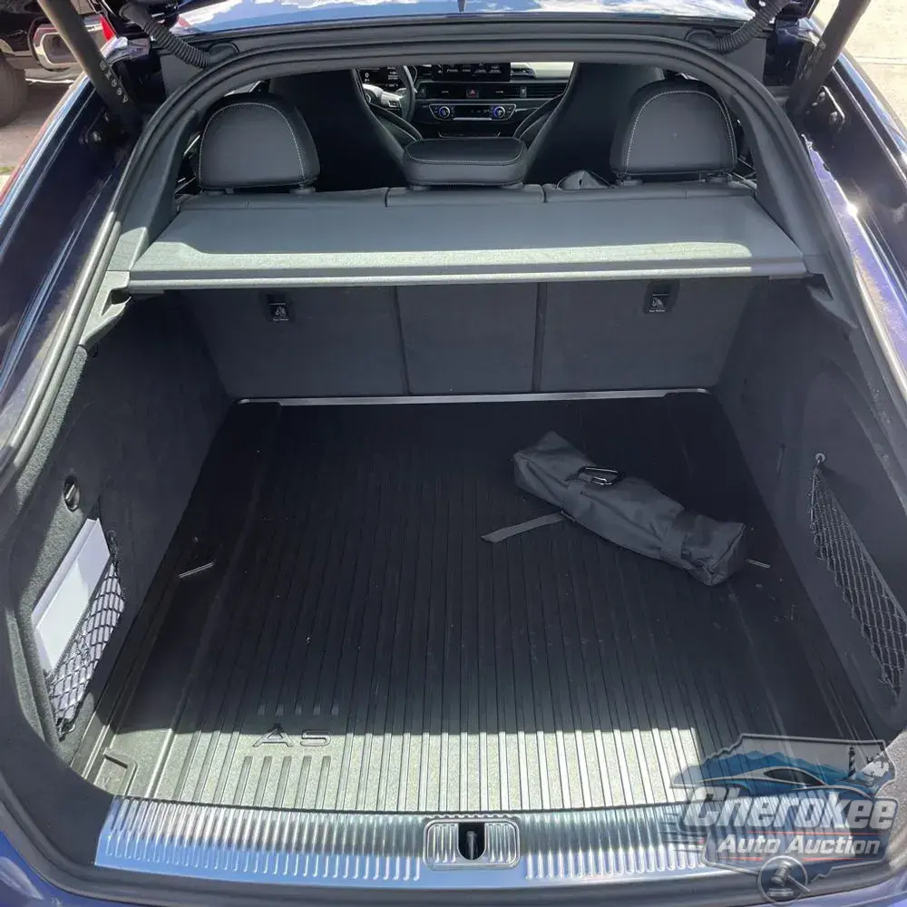 2024 Audi S5 Premium Plus