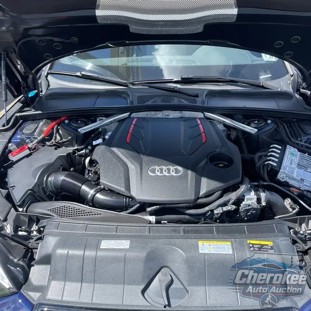 2024 Audi S5 Premium Plus