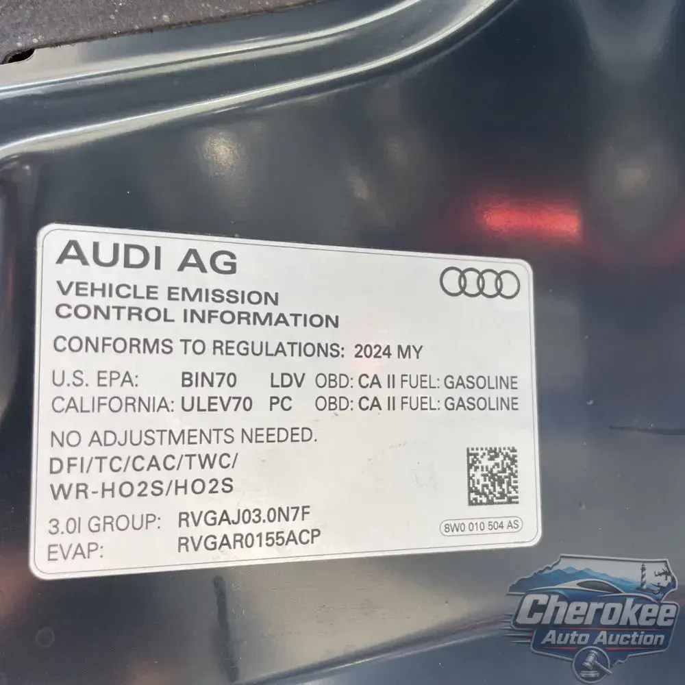 2024 Audi S5 Premium Plus
