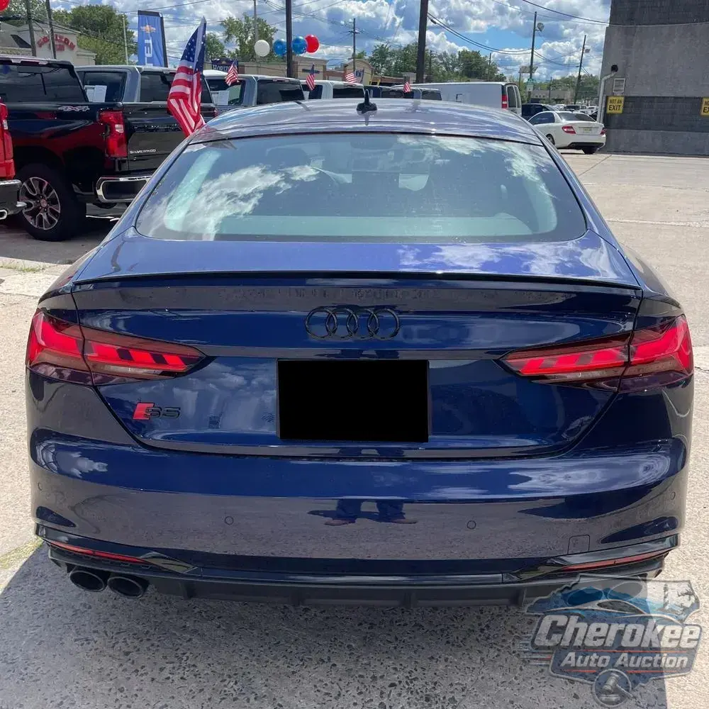 2024 Audi S5 Premium Plus