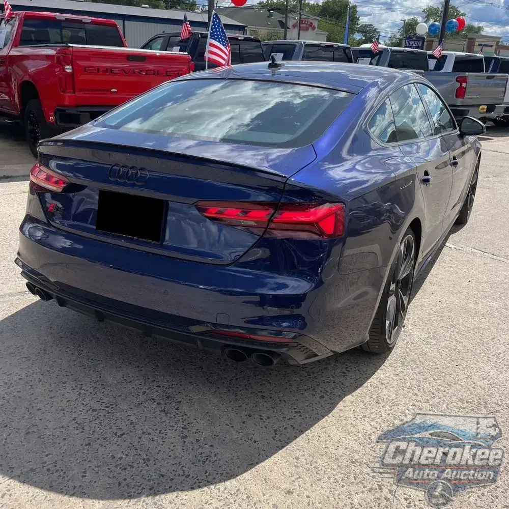 2024 Audi S5 Premium Plus