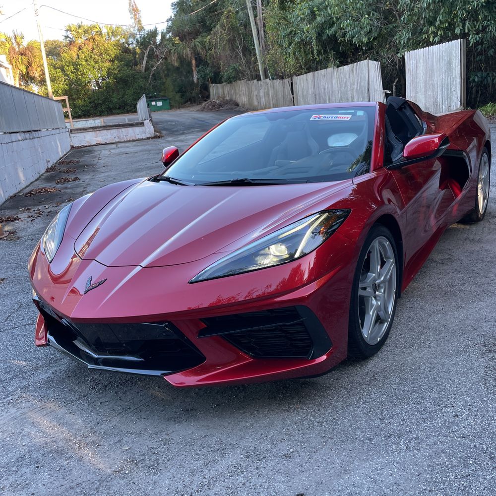 2023 Chevrolet Corvette Stingray