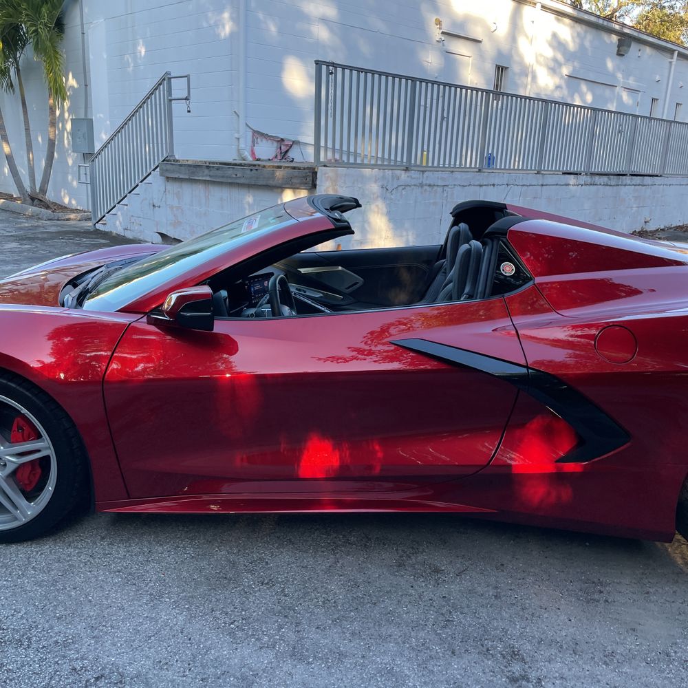 2023 Chevrolet Corvette Stingray