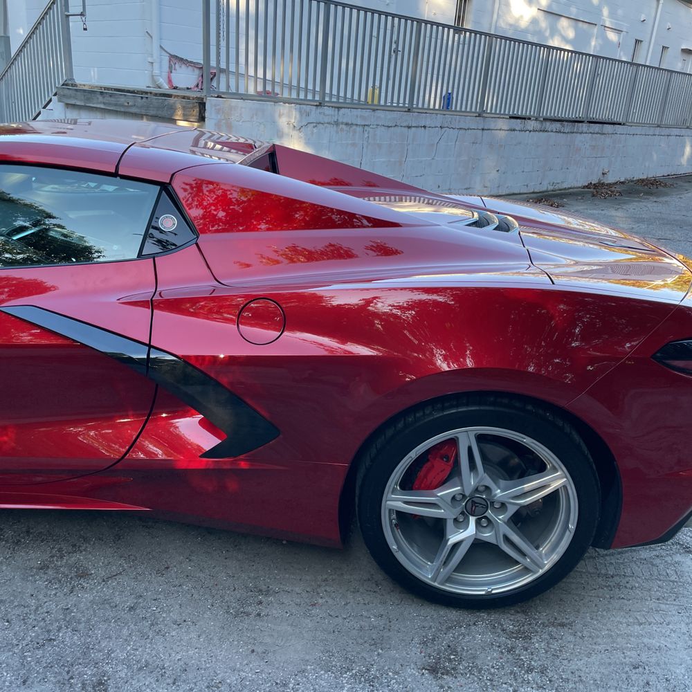 2023 Chevrolet Corvette Stingray