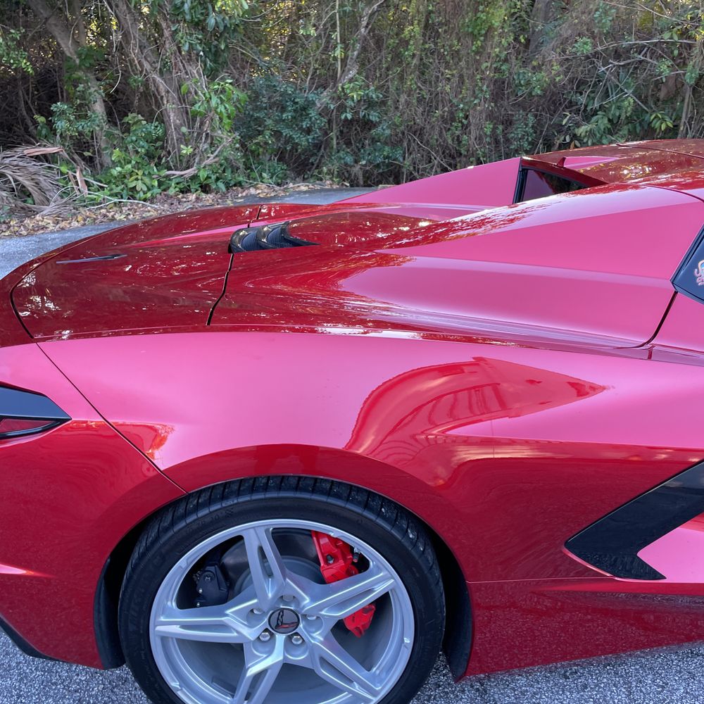 2023 Chevrolet Corvette Stingray