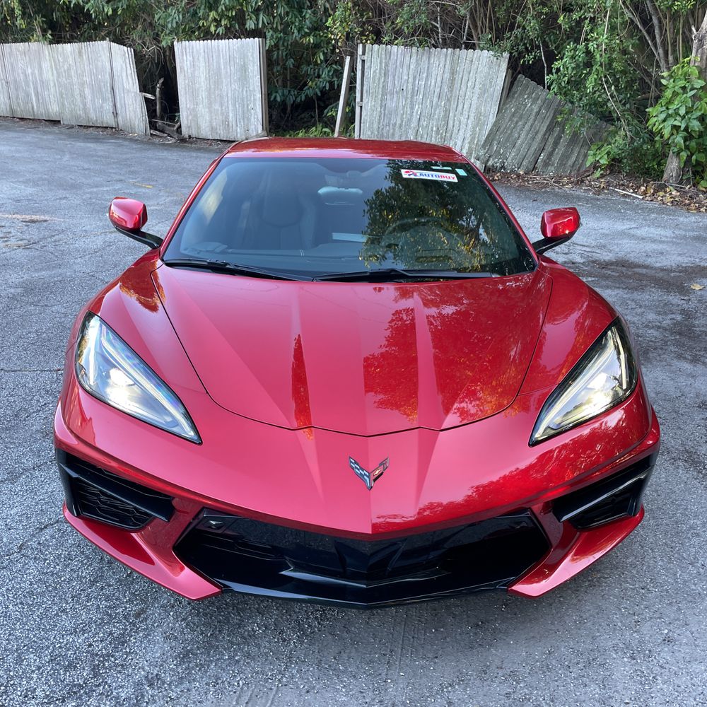 2023 Chevrolet Corvette Stingray