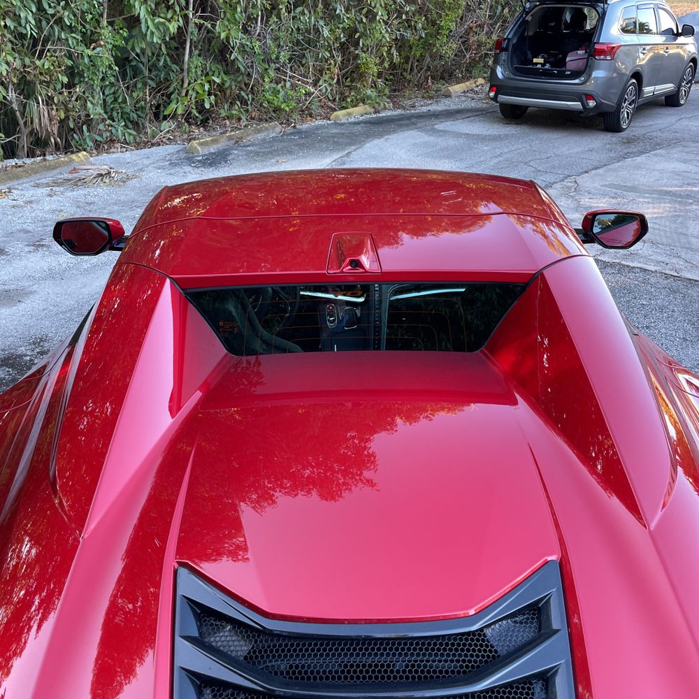 2023 Chevrolet Corvette Stingray
