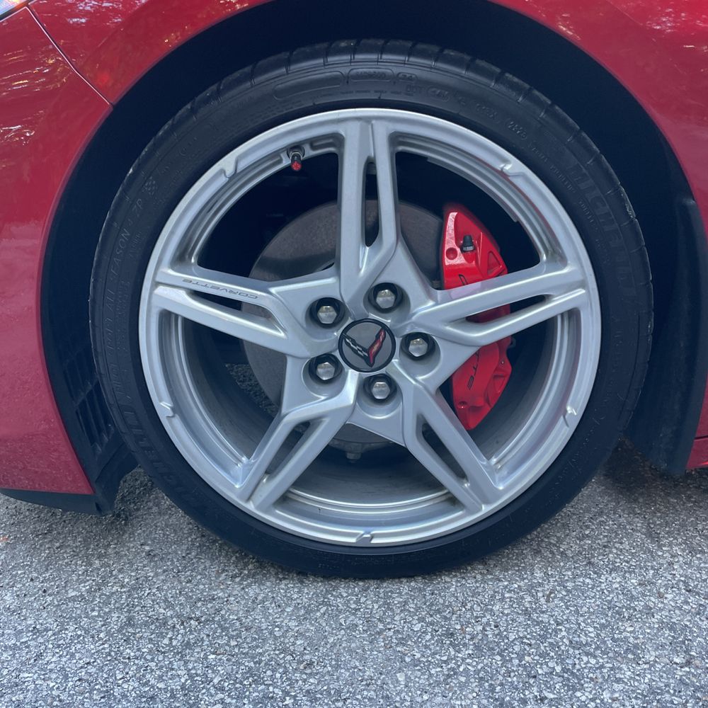 2023 Chevrolet Corvette Stingray