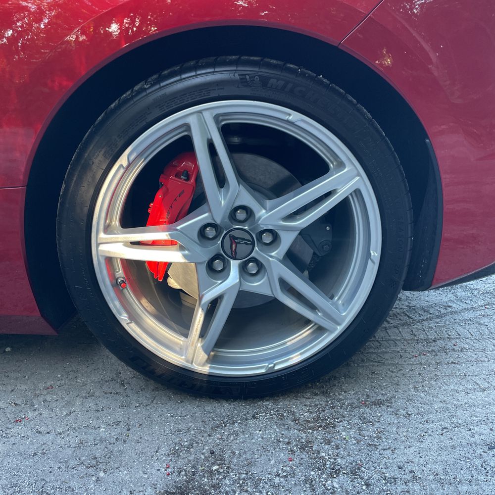 2023 Chevrolet Corvette Stingray