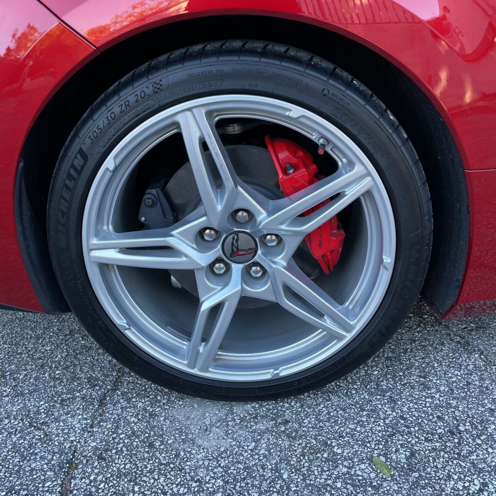 2023 Chevrolet Corvette Stingray