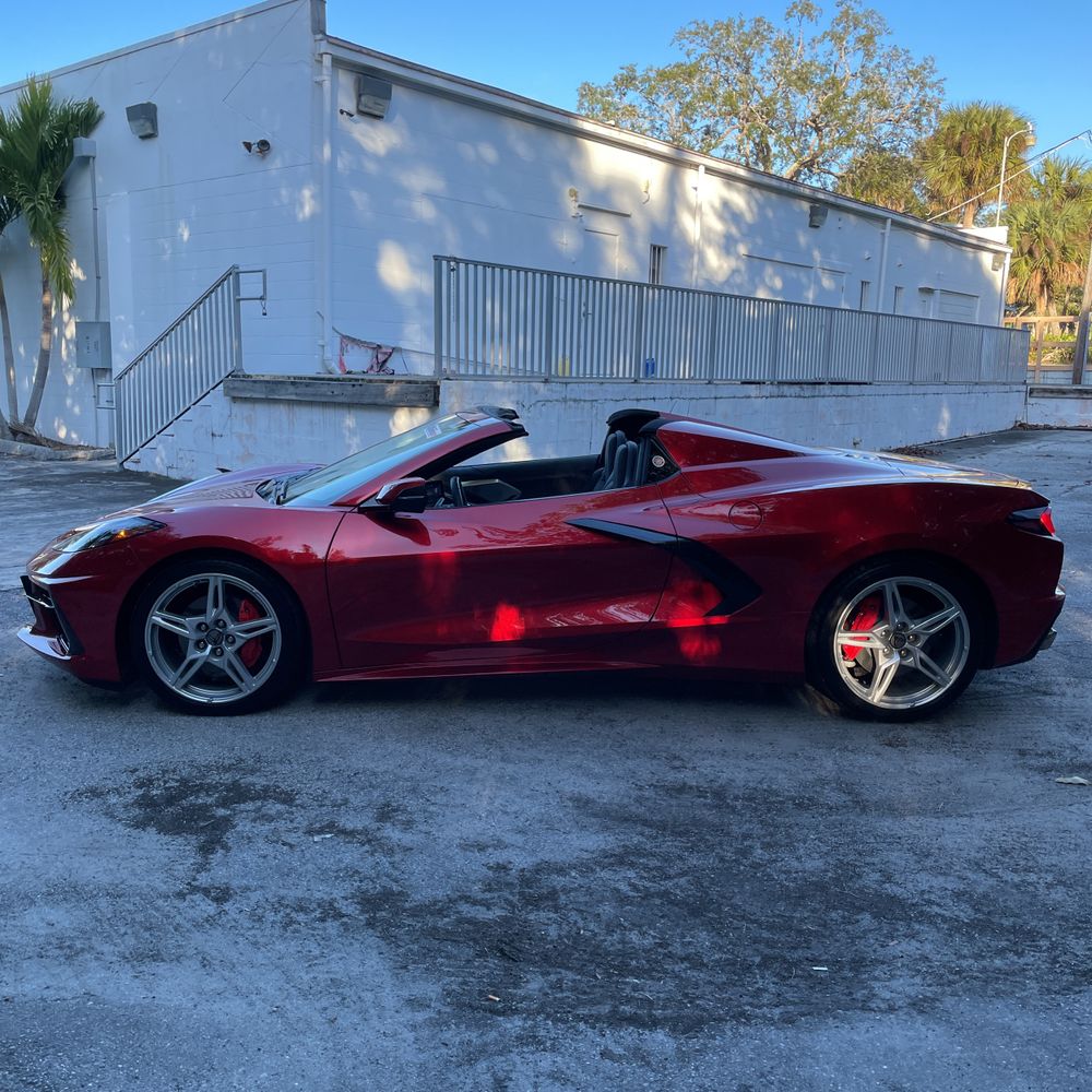2023 Chevrolet Corvette Stingray