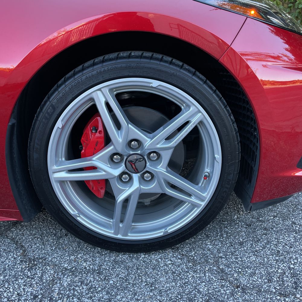 2023 Chevrolet Corvette Stingray