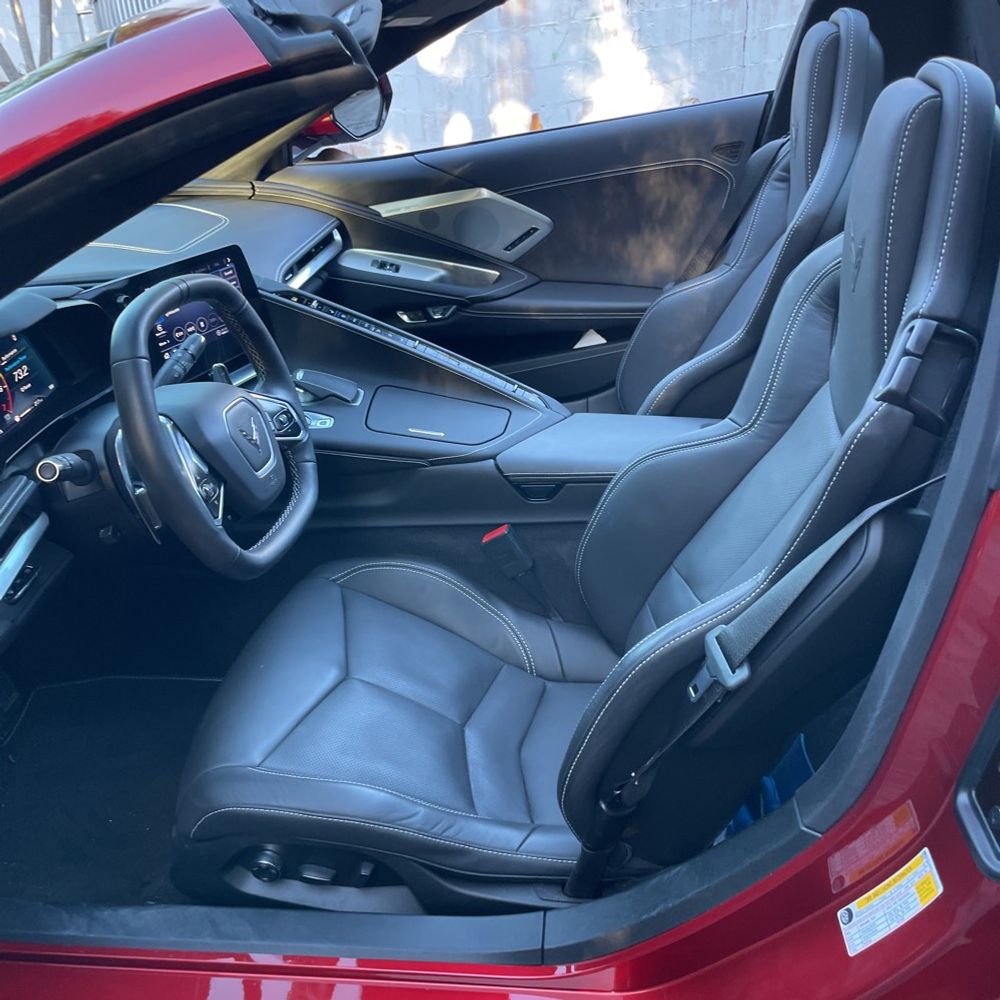 2023 Chevrolet Corvette Stingray