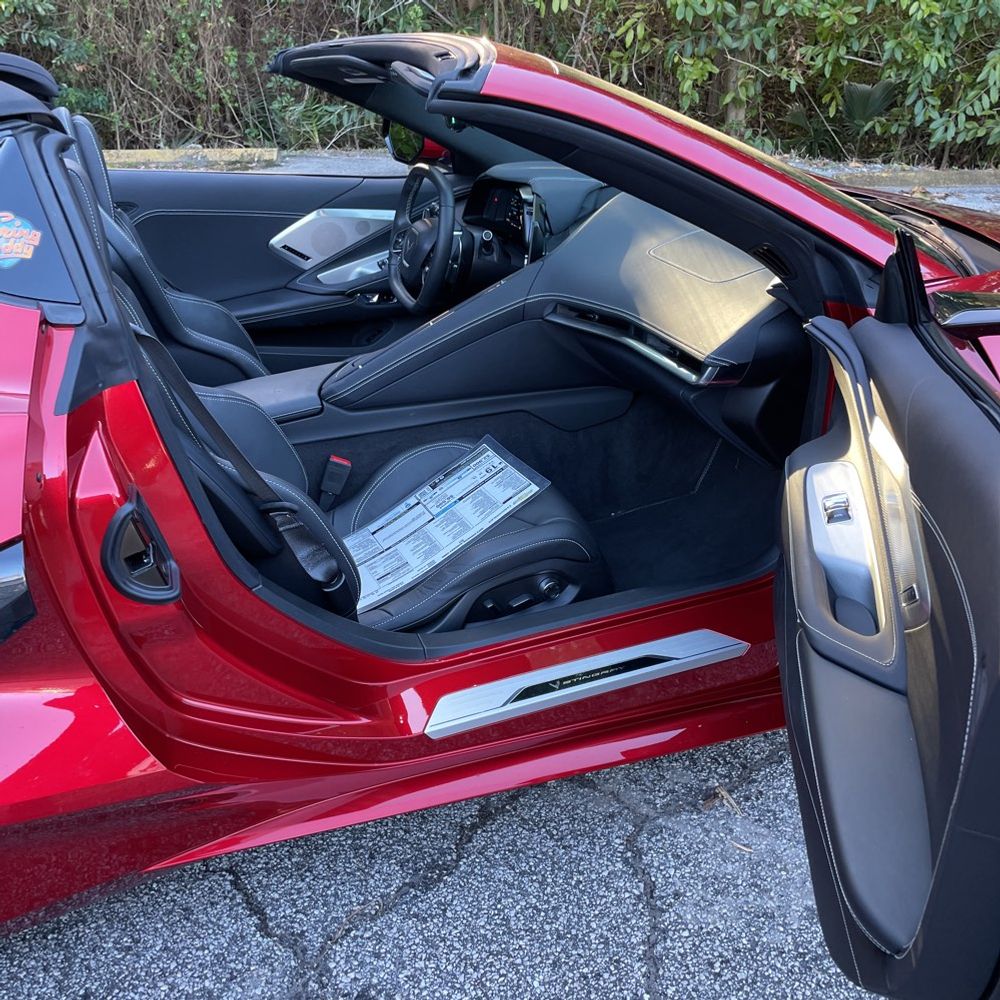 2023 Chevrolet Corvette Stingray