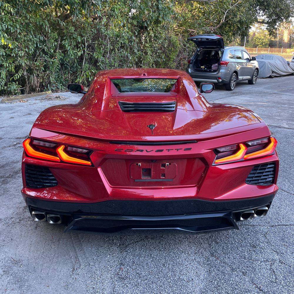 2023 Chevrolet Corvette Stingray