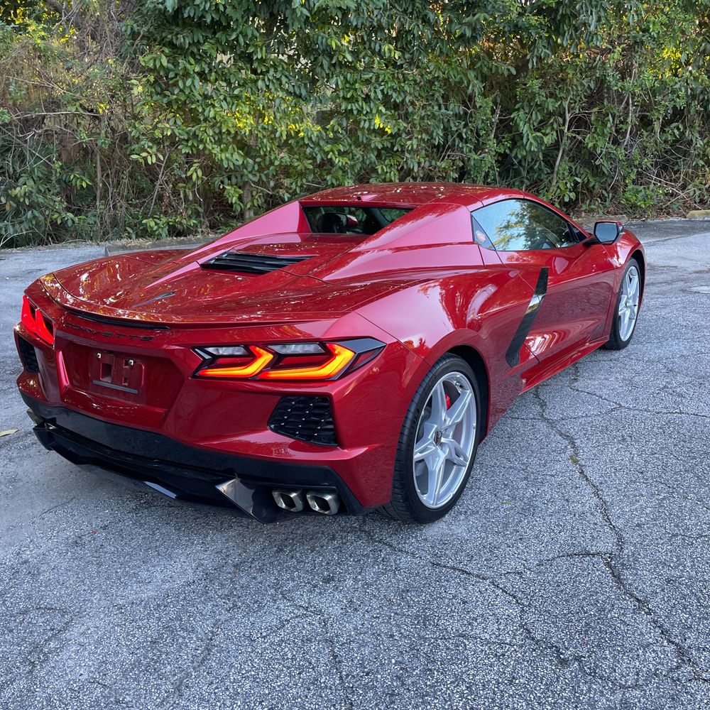 2023 Chevrolet Corvette Stingray