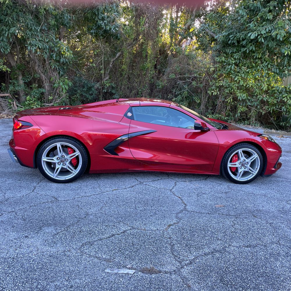 2023 Chevrolet Corvette Stingray