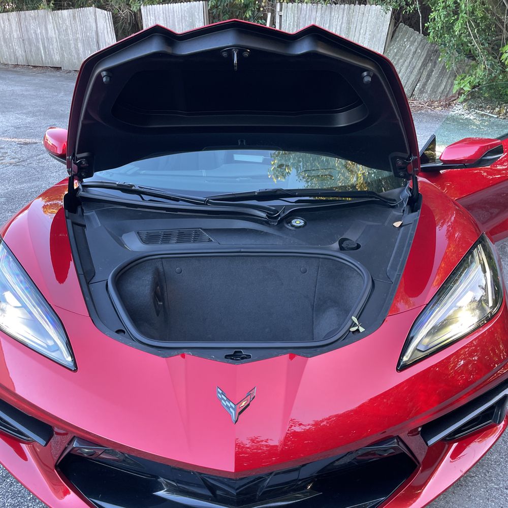 2023 Chevrolet Corvette Stingray