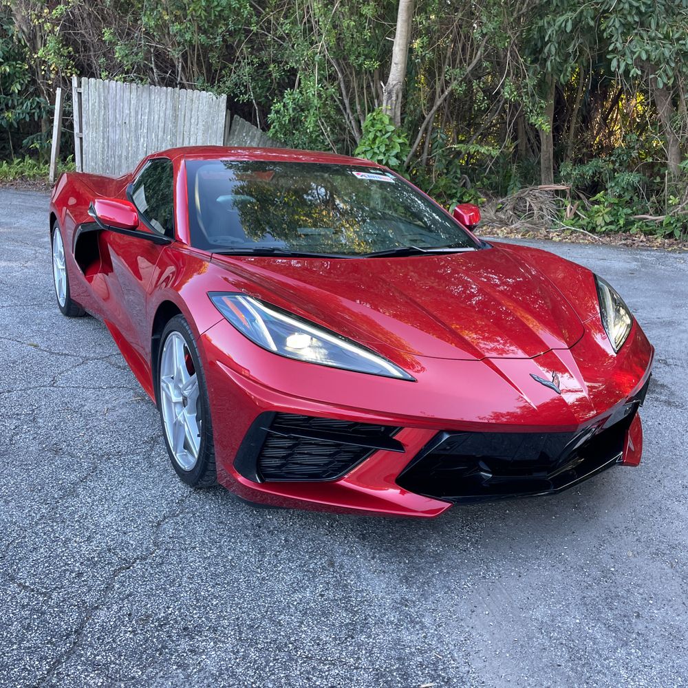 2023 Chevrolet Corvette Stingray