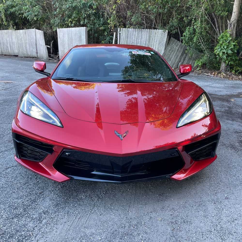 2023 Chevrolet Corvette Stingray