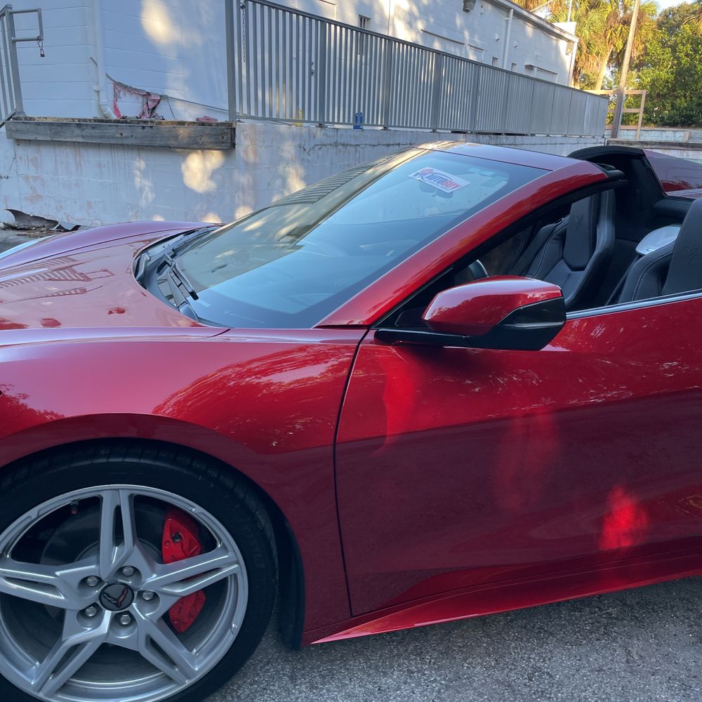 2023 Chevrolet Corvette Stingray