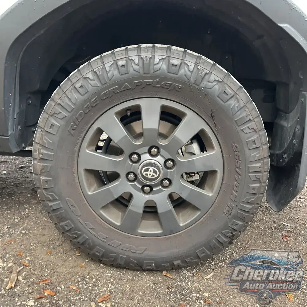 2024 Toyota Land Cruiser Base