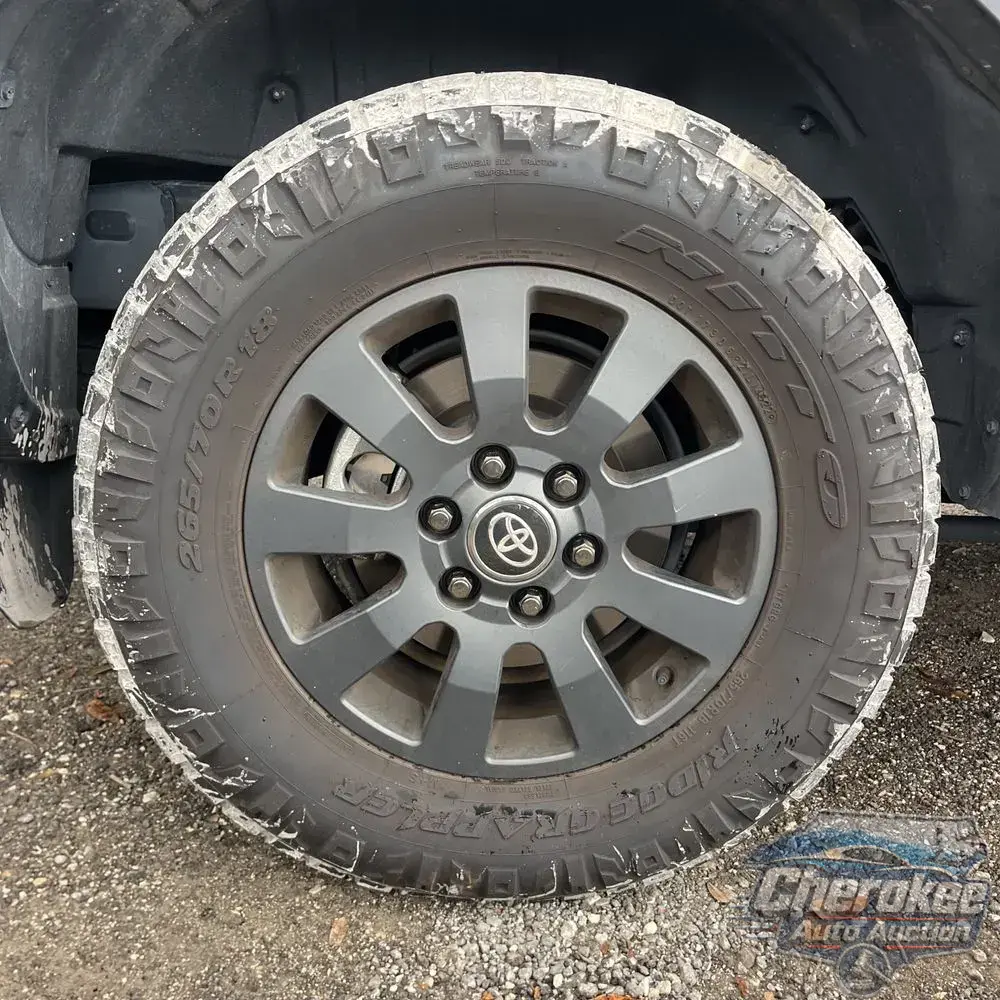 2024 Toyota Land Cruiser Base