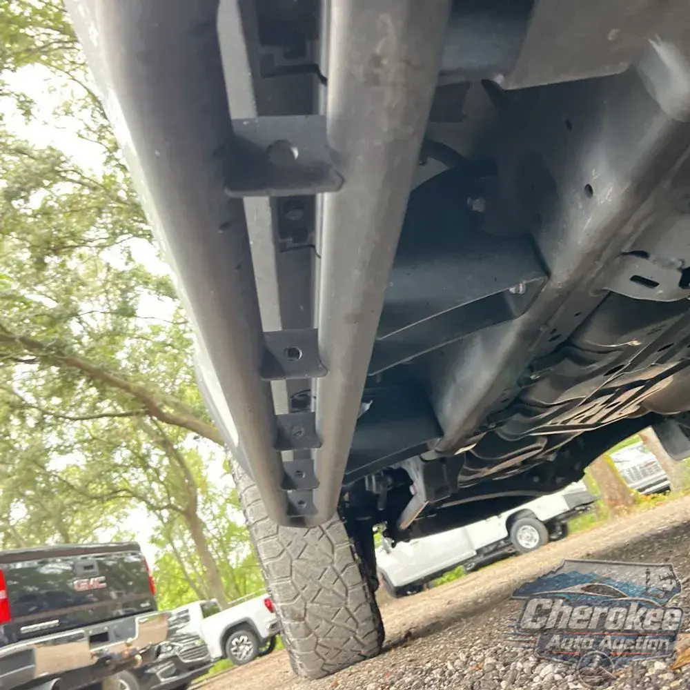 2024 Toyota Land Cruiser Base