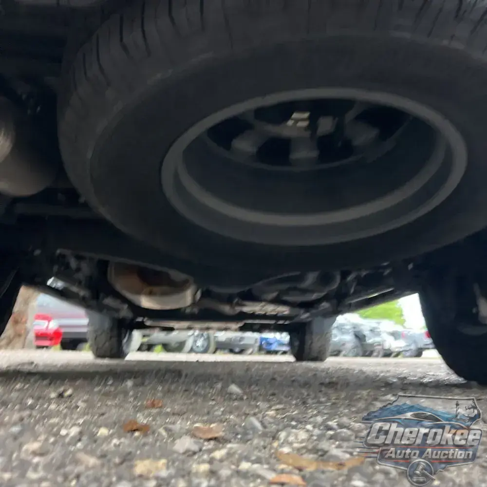2024 Toyota Land Cruiser Base