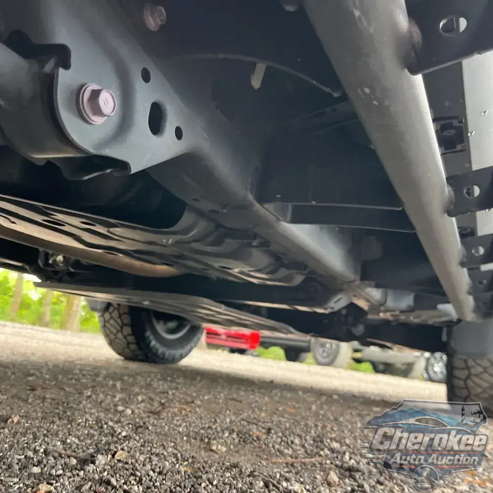 2024 Toyota Land Cruiser Base
