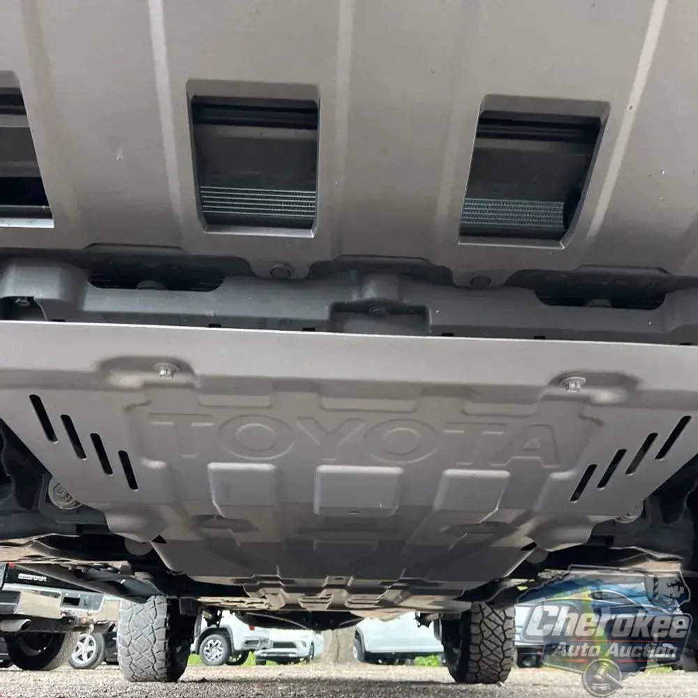 2024 Toyota Land Cruiser Base