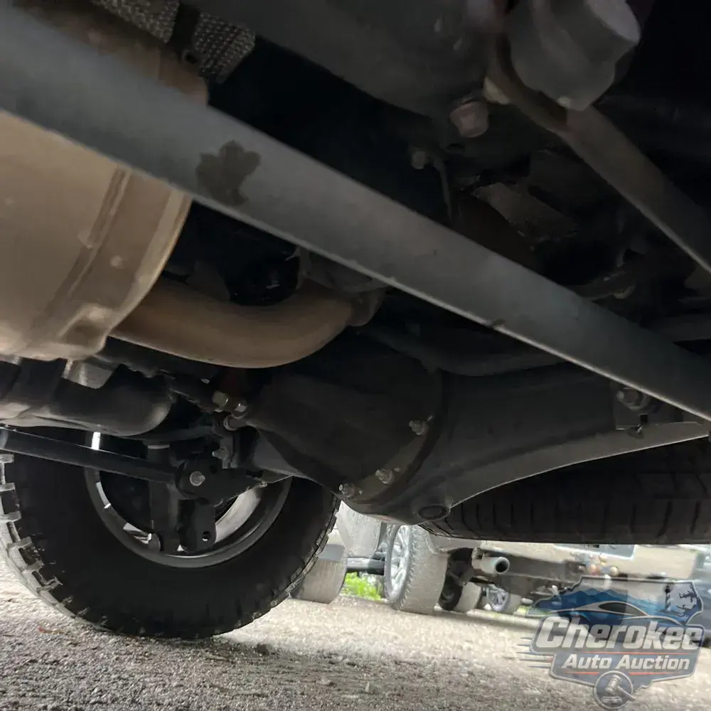 2024 Toyota Land Cruiser Base