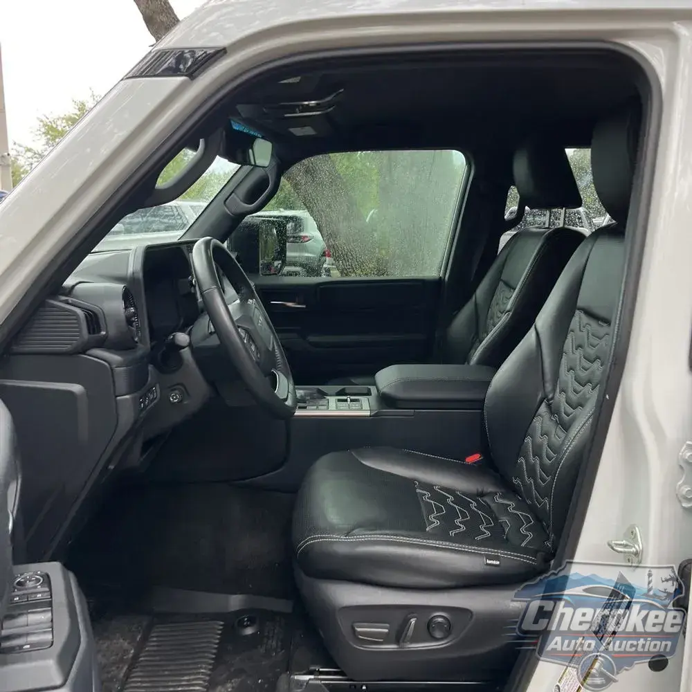 2024 Toyota Land Cruiser Base