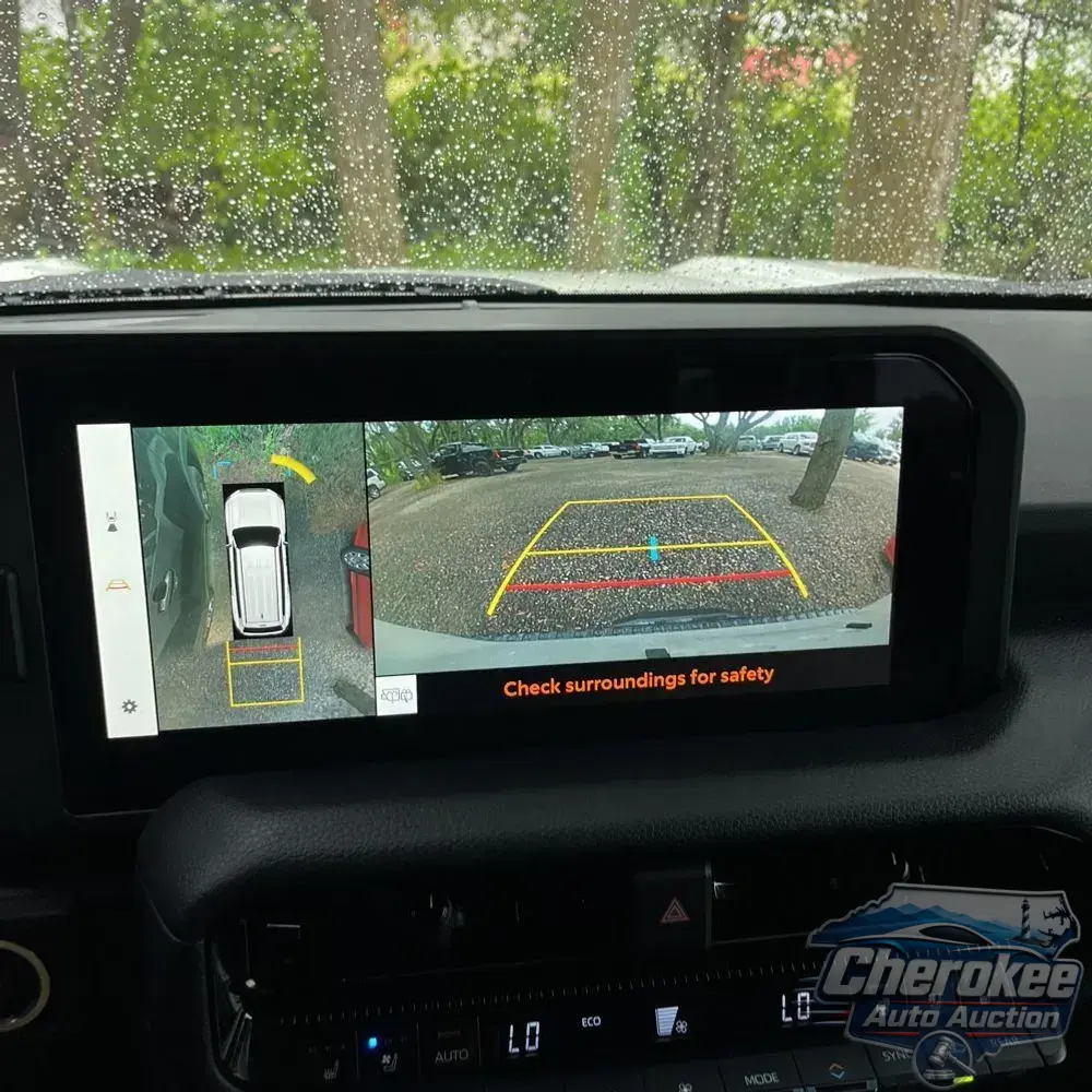 2024 Toyota Land Cruiser Base