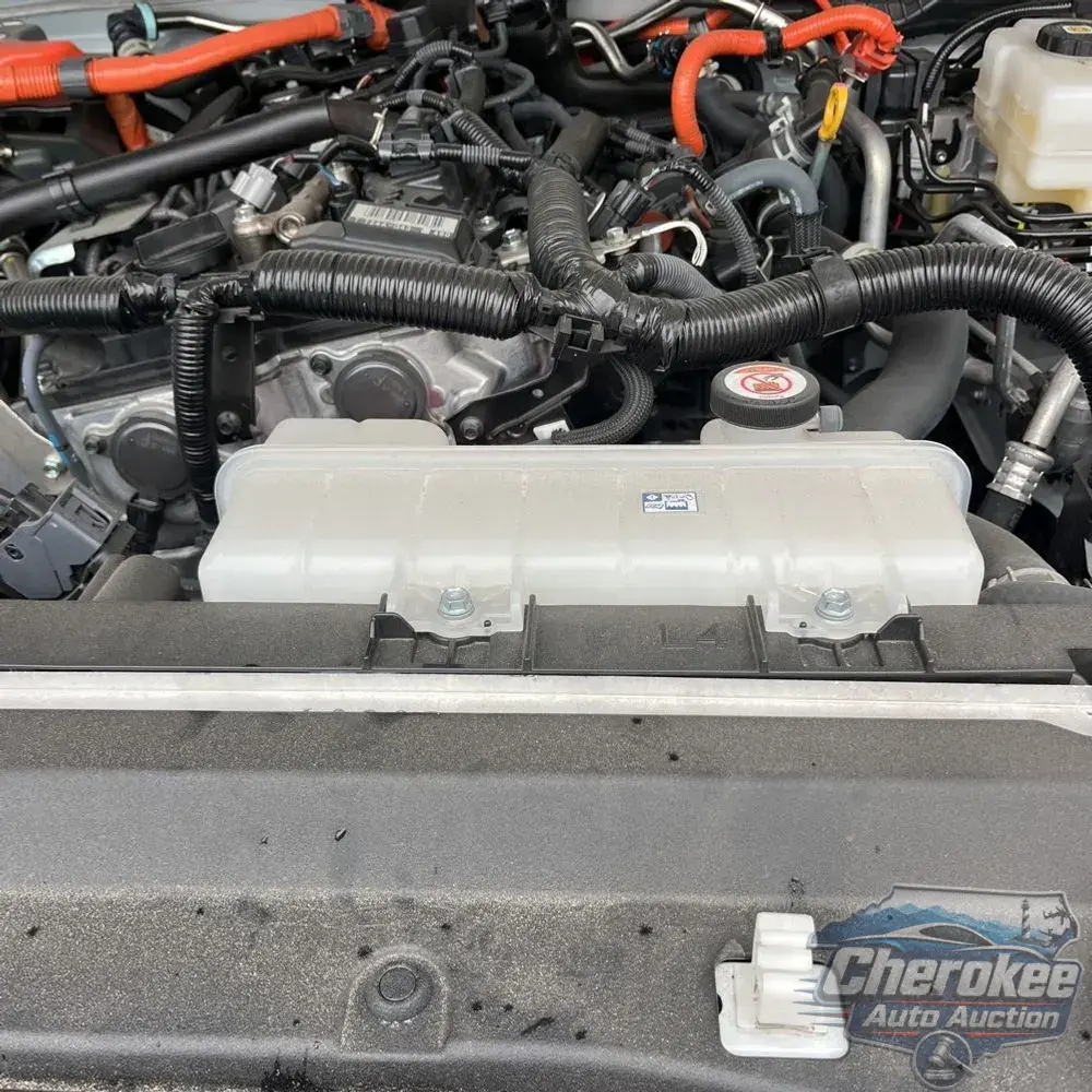 2024 Toyota Land Cruiser Base