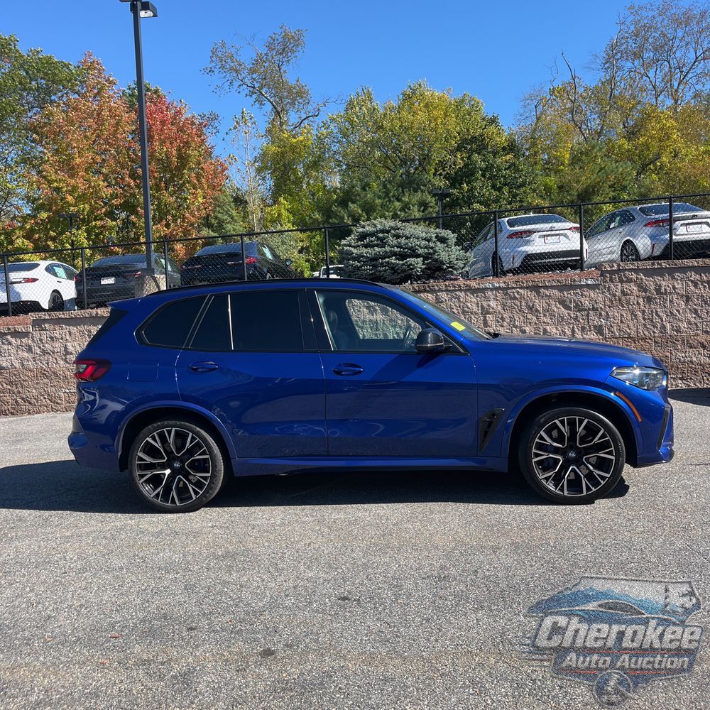 2022 BMW X5 M